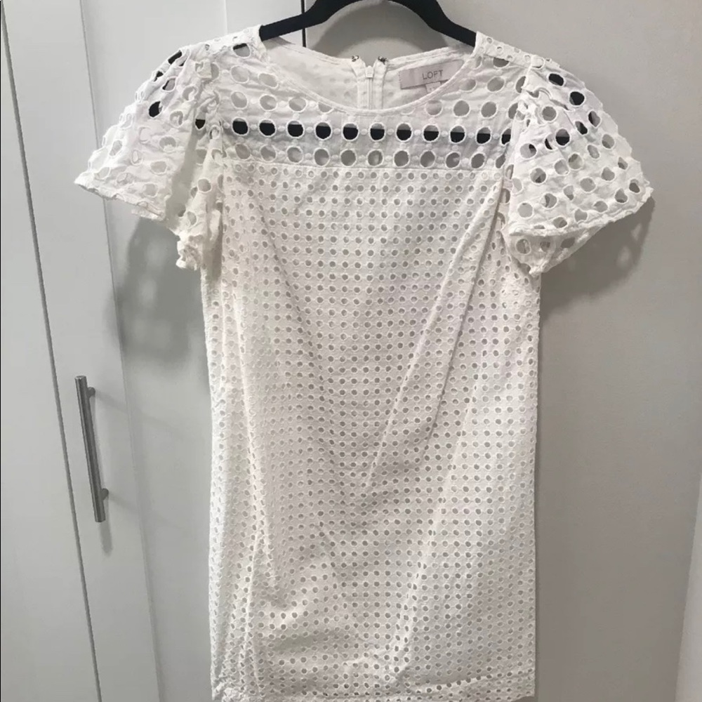 Ann Taylor Loft Size 0 Dress